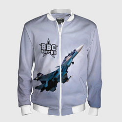 Мужской бомбер ВВС России
