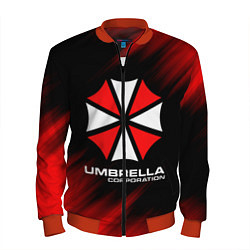 Мужской бомбер Umbrella Corporation