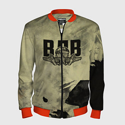 Мужской бомбер ВДВ