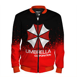 Мужской бомбер UMBRELLA CORP