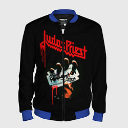 Мужской бомбер Judas Priest