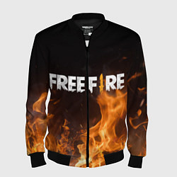 Мужской бомбер FREE FIRE