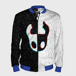 Бомбер мужской Hollow Knight, цвет: 3D-синий