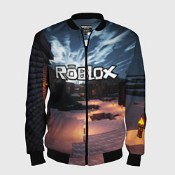 Мужской бомбер ROBLOX