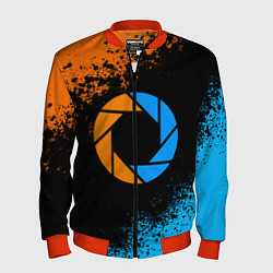 Мужской бомбер PORTAL