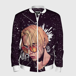 Мужской бомбер PYROKINESIS