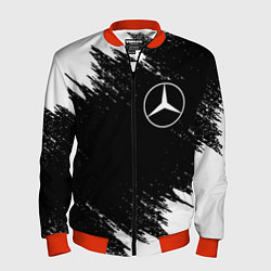 Мужской бомбер MERCEDES