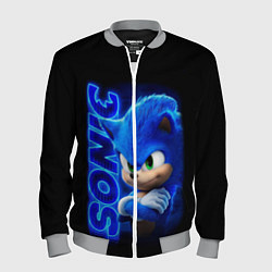 Мужской бомбер SONIC