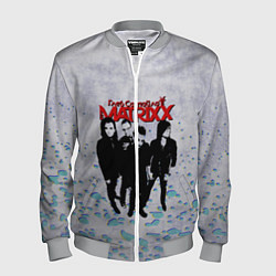 Мужской бомбер The Matrixx