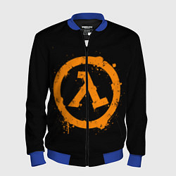 Мужской бомбер HALF-LIFE