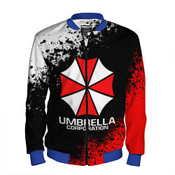 Мужской бомбер RESIDENT EVIL UMBRELLA