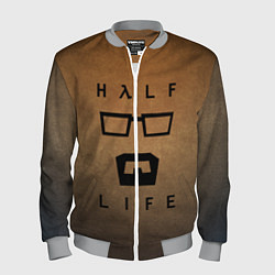 Мужской бомбер HALF-LIFE