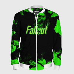 Мужской бомбер FALLOUT