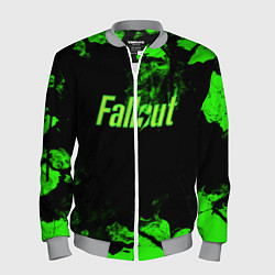 Мужской бомбер FALLOUT