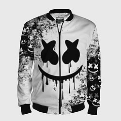 Мужской бомбер Marshmello