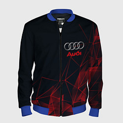 Мужской бомбер AUDI