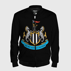 Мужской бомбер NUFC