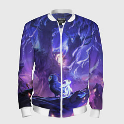 Мужской бомбер Ori and the Will of the Wisps