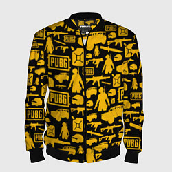 Мужской бомбер PUBG