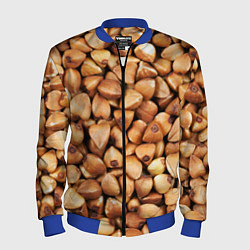 Мужской бомбер Гречка