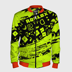 Мужской бомбер Roblox