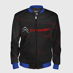 Мужской бомбер CITROЁN