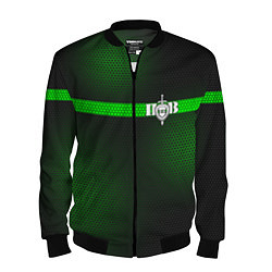 Мужской бомбер Пограничные Войска