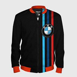 Мужской бомбер BMW M SPORT CARBON