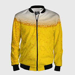 Мужской бомбер Пиво