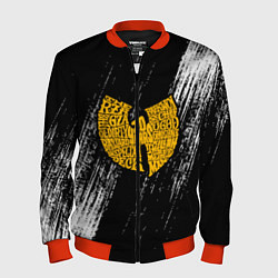 Мужской бомбер Wu-Tang Clan