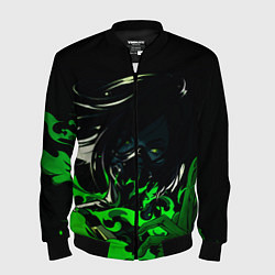 Мужской бомбер VALORANT VIPER