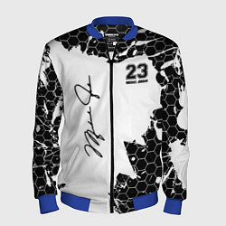 Мужской бомбер Michael Jordan 23