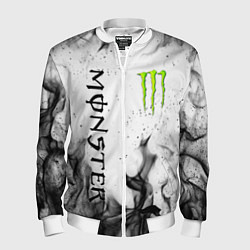 Мужской бомбер MONSTER ENERGY