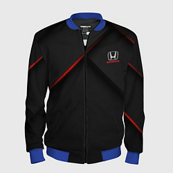 Мужской бомбер HONDA Z