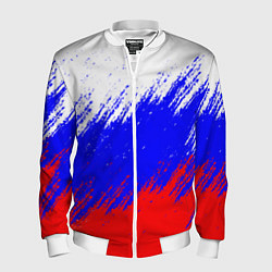 Мужской бомбер Россия