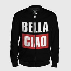 Мужской бомбер Bella Ciao