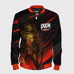 Мужской бомбер DOOM ETERNAL