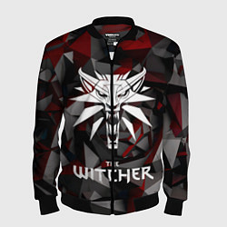 Мужской бомбер The Witcher
