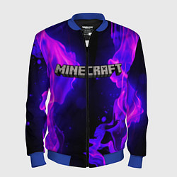 Мужской бомбер MINECRAFT