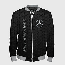 Мужской бомбер MERCEDES-BENZ