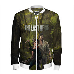 Мужской бомбер THE LAST OF US