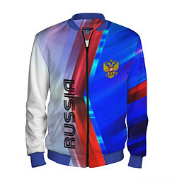 Мужской бомбер RUSSIA SPORT