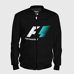 Мужской бомбер Formula 1