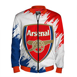 Мужской бомбер ARSENAL