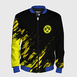 Мужской бомбер BORUSSIA