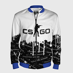 Мужской бомбер COUNTER STRIKE