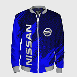 Мужской бомбер NISSAN