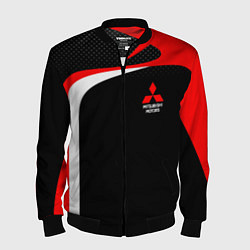 Мужской бомбер EVO Racer uniform