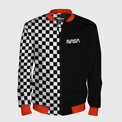 Мужской бомбер NASA
