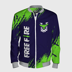 Мужской бомбер FREE FIRE ФРИ ФАЕР